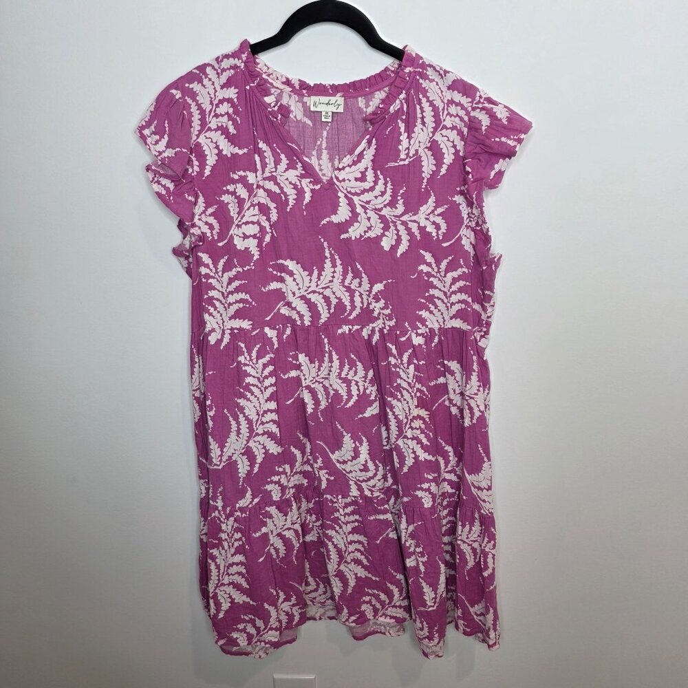 Wonderly Dress‎ Womens Medium